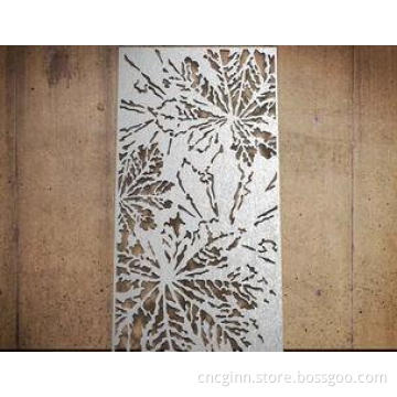 OEM Precision Stainless Steel SUS303 Sheet Metal Laser Cutt